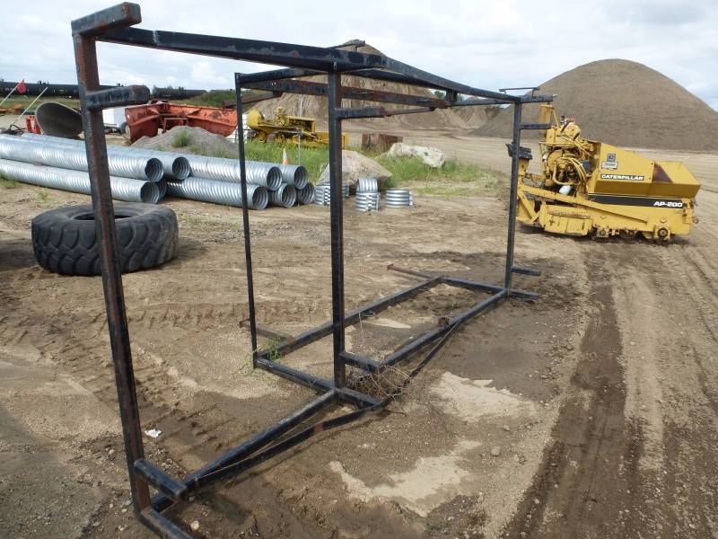 Steel Truck Ladder rack