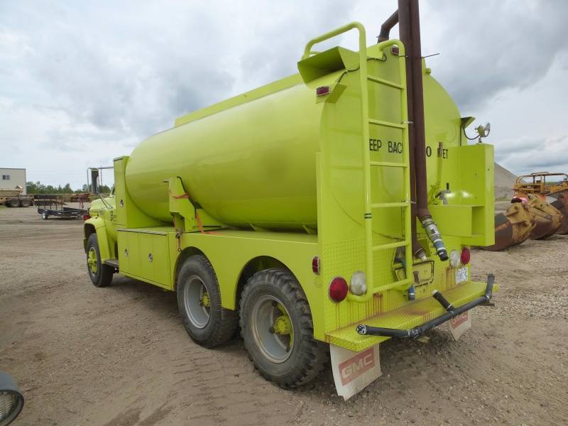 1978 GMC 6500 Water Truck