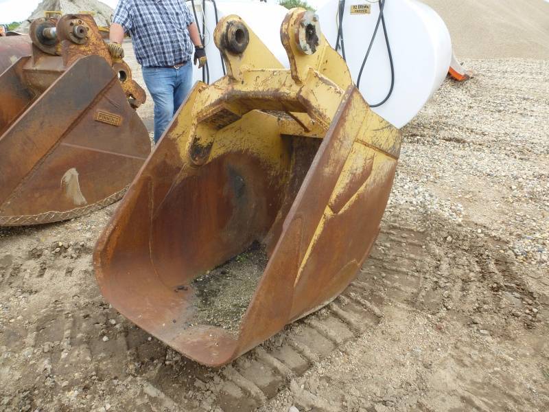 EBI Excavator Bucket