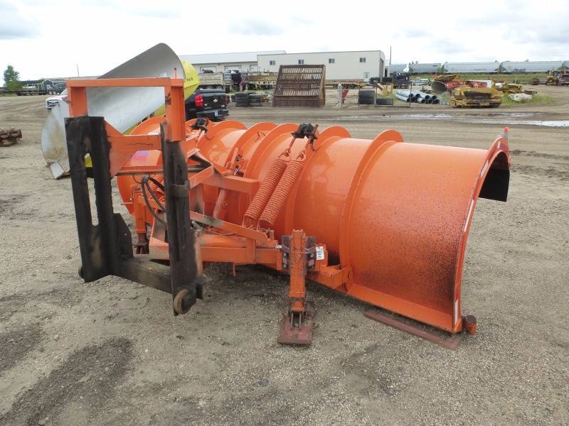 Universal Snow Plow