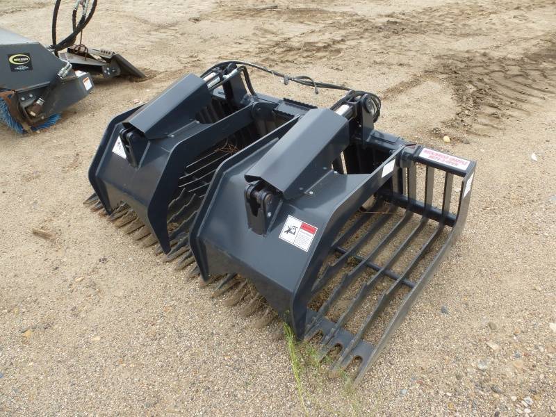 Stout Rock ForkGrapple Bucket