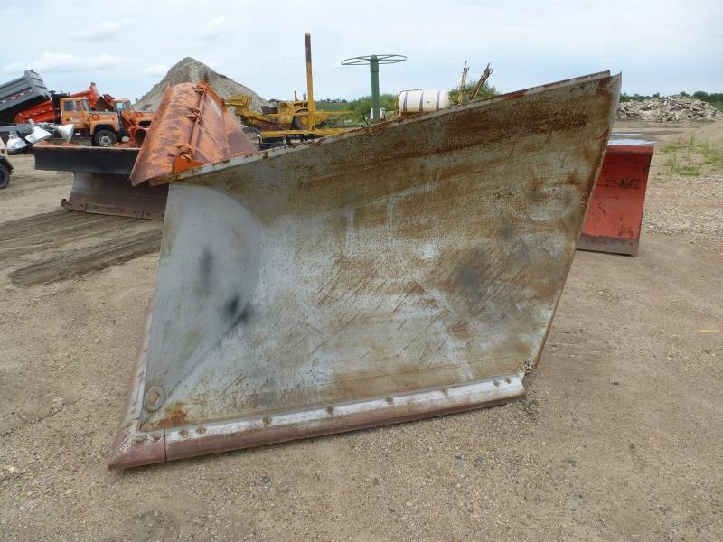 Falls Snow Plow