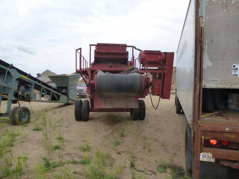Cedar Rapids Aggregate Screen