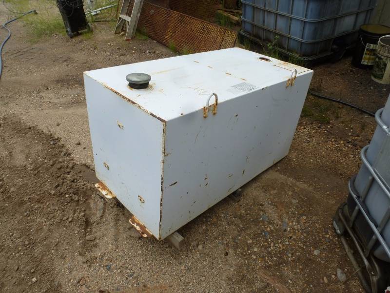 Auxilary Fuel Tank 100 Gallon