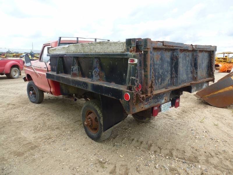 1979 Ford F-350 4WD