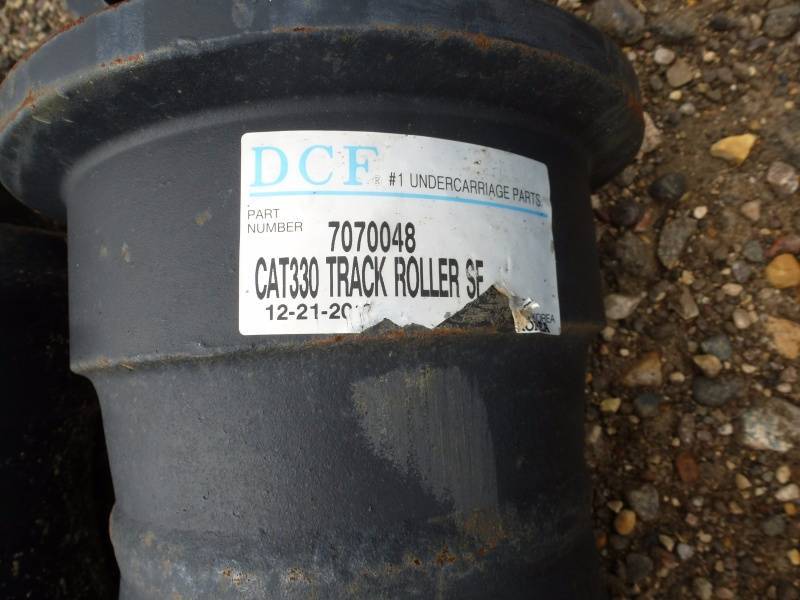Caterpillar 330 Rollers