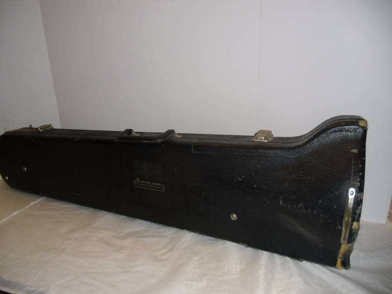 lot 14 image: King Musical Instruments  Cleveland Trumpet