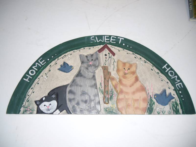 lot 22 image: An Owl and Pussy Cats