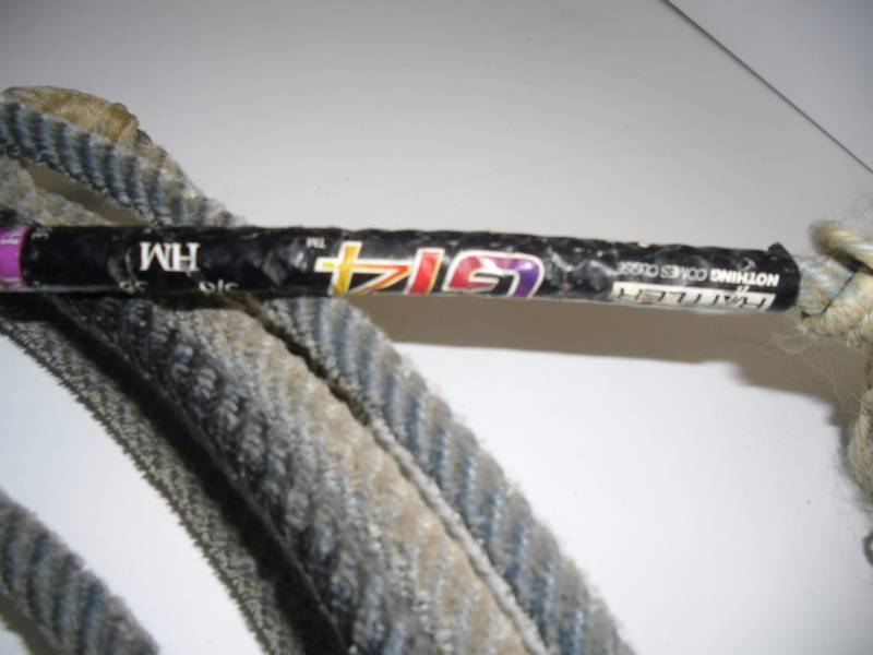 lot 25 image: Horse Riding Rope & Training Whips