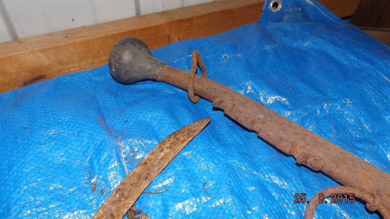 Antique tools