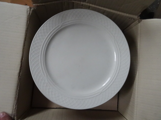 lot 38 image: 15 Homer laughlin Plates