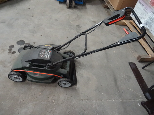 lot 44 image: Electric mower.