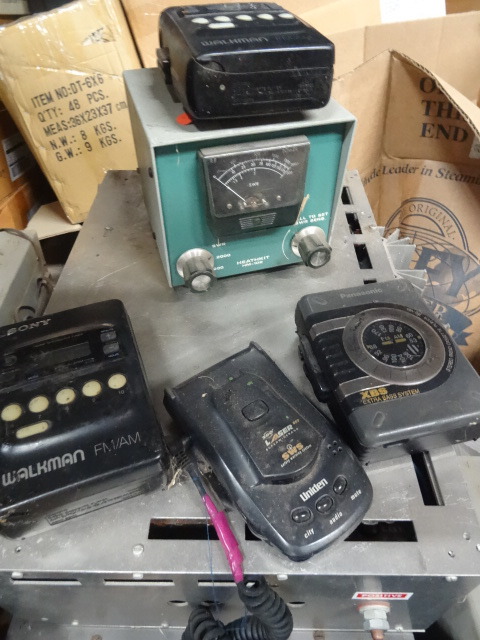 lot 51 image: Heathkit HM-102