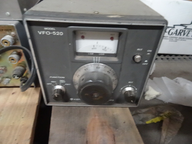 lot 52 image: Kenwood remote
