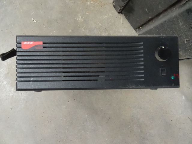 lot 56 image: Cascade generator