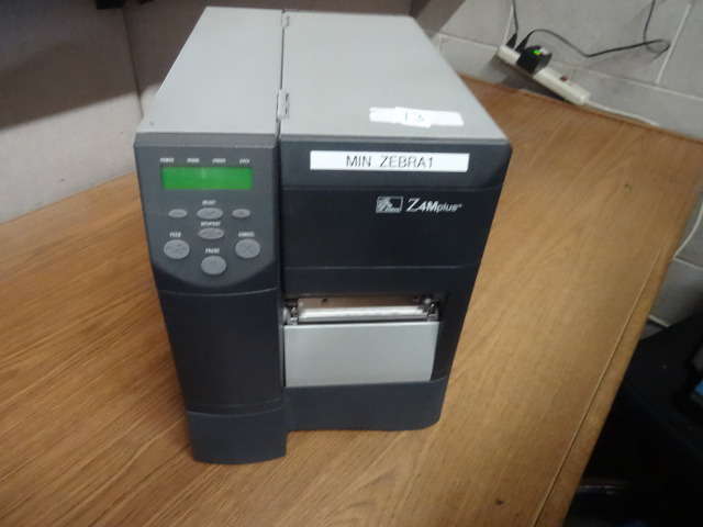 lot 13 image: Zebra Printer