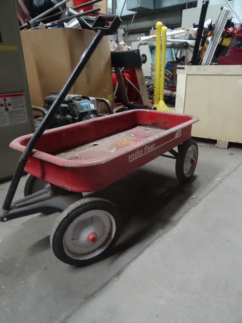 lot 67 image: Wagon