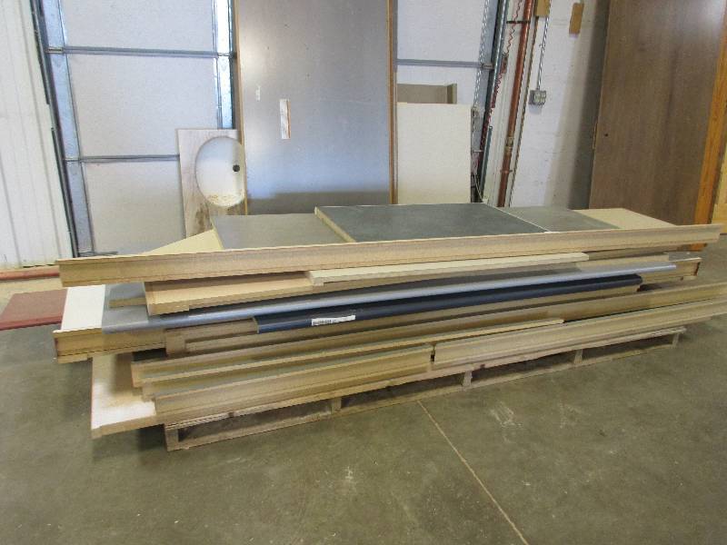 lot 5 image: Countertops
