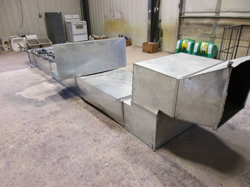 lot 42 image: Ductwork