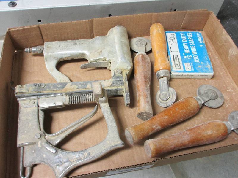 lot 51 image: Screenwindow tools