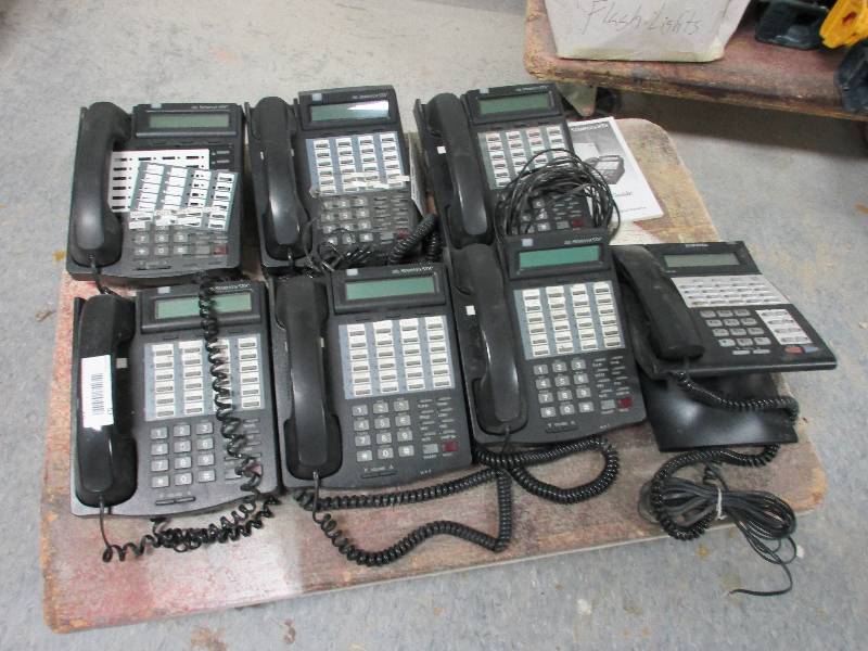 lot 57 image: Phones