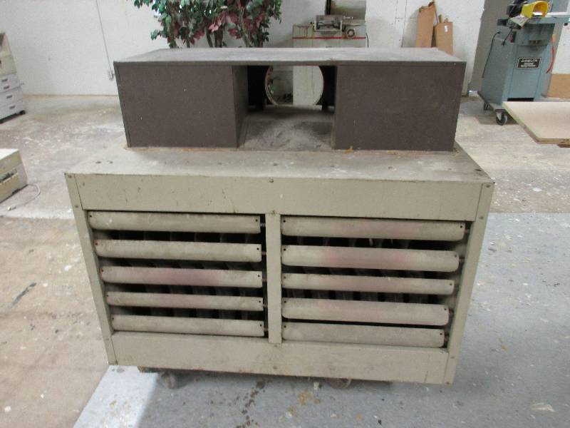 lot 65 image: Furnace