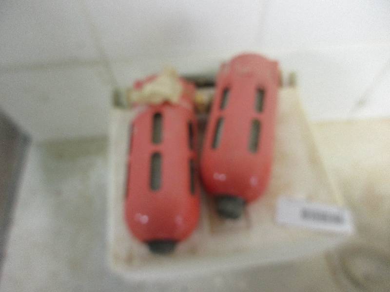 lot 85 image: Air dryers