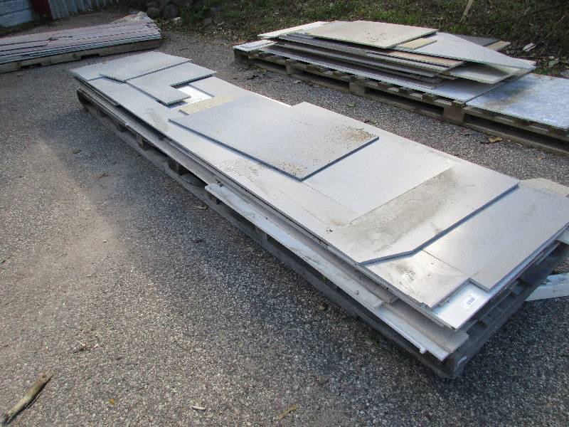 lot 111 image: Corian countertops