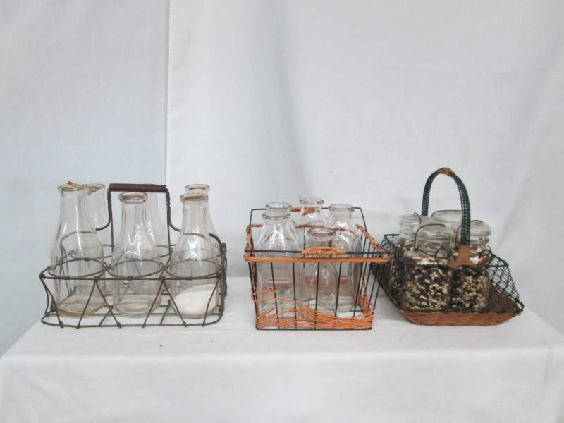 Glass Bottles