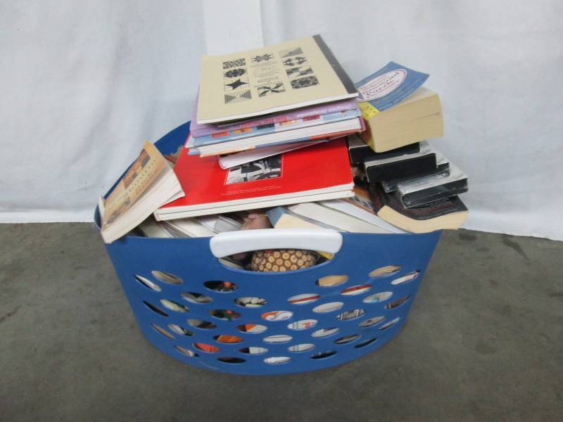 Basket of Books