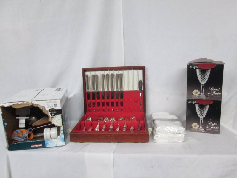 Multiple Kitchen Utensils and Items