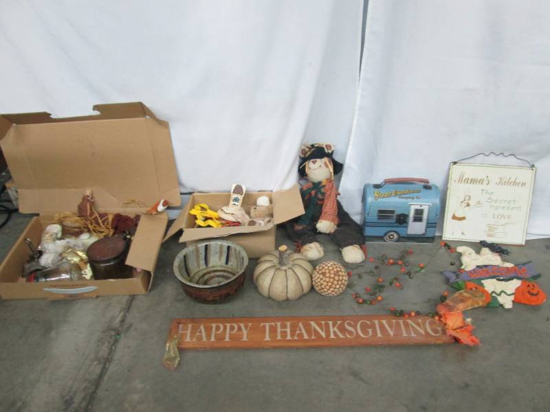 Seasonal Decorations