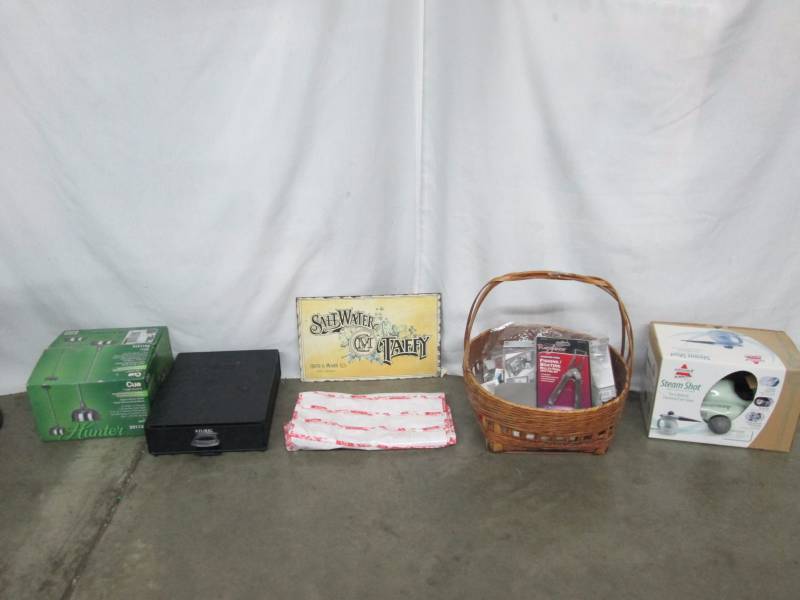 Variety of Miscellaneous Items