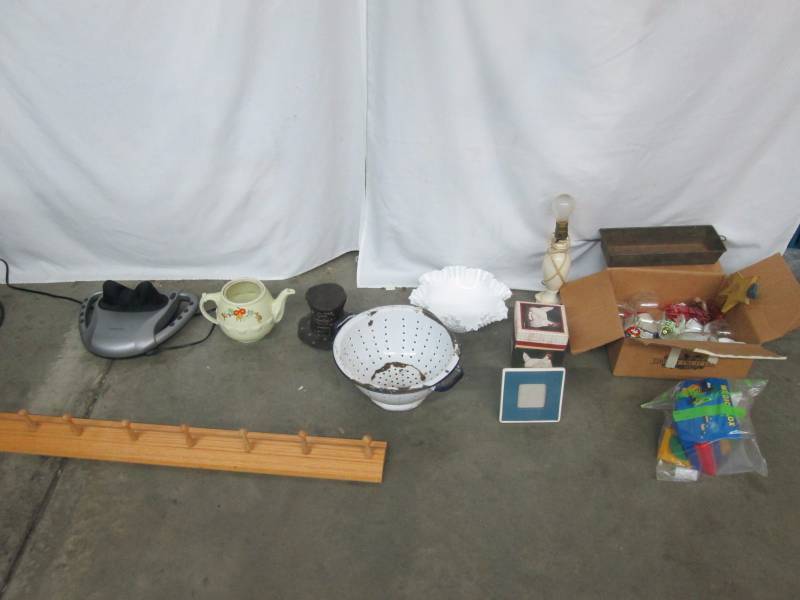 Variety of Miscellaneous Items