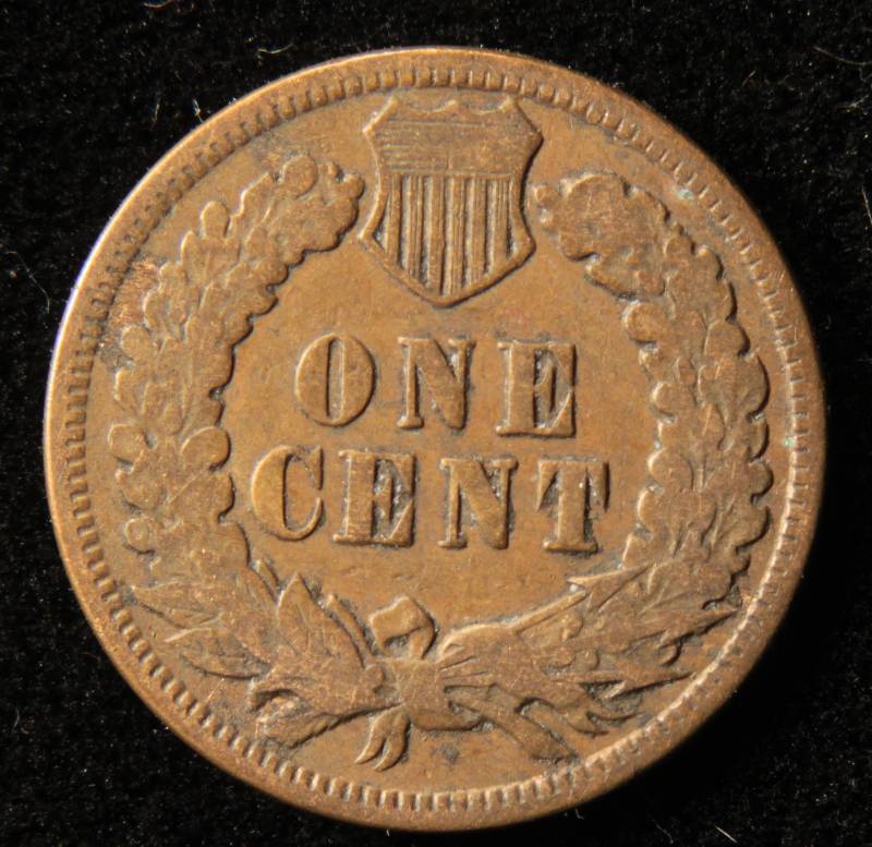 1905 INDIAN HEAD CENT VG