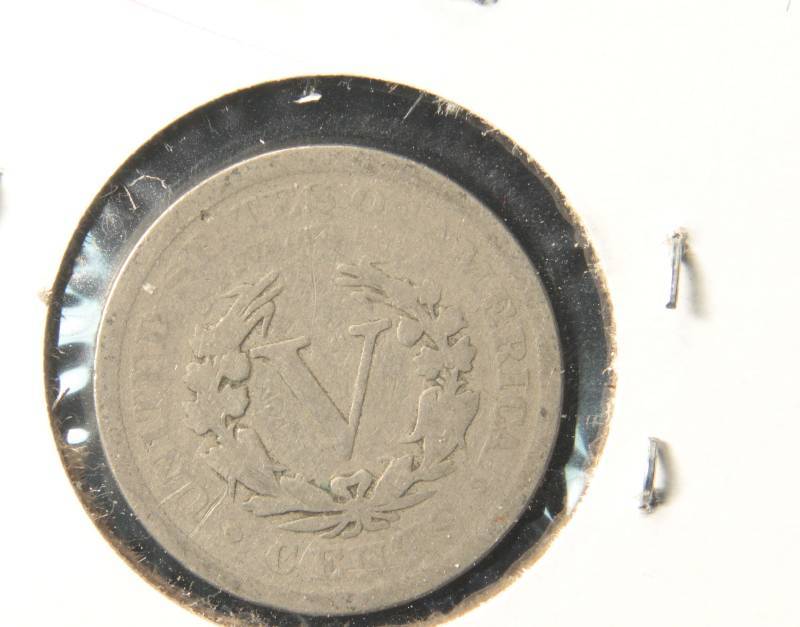 1903 LIBERTY OR V NICKEL