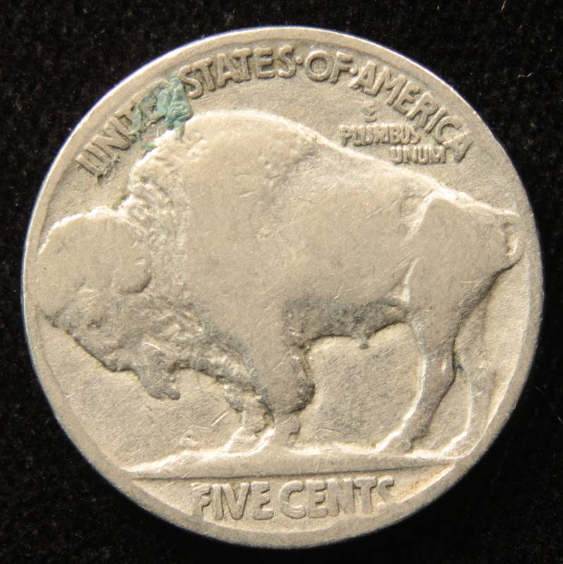 1916 BUFFALO NICKEL GOOD