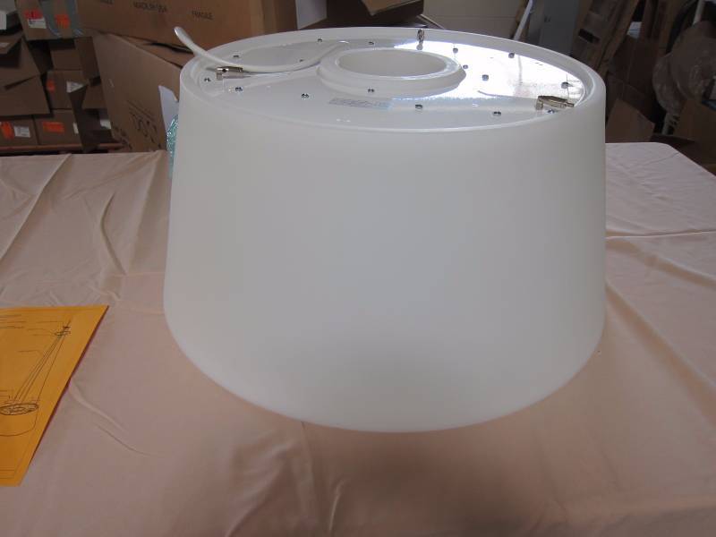 OCL Fluorescent Light Fixtures