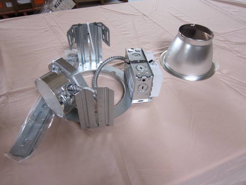 Lithonia Commercial Downlights