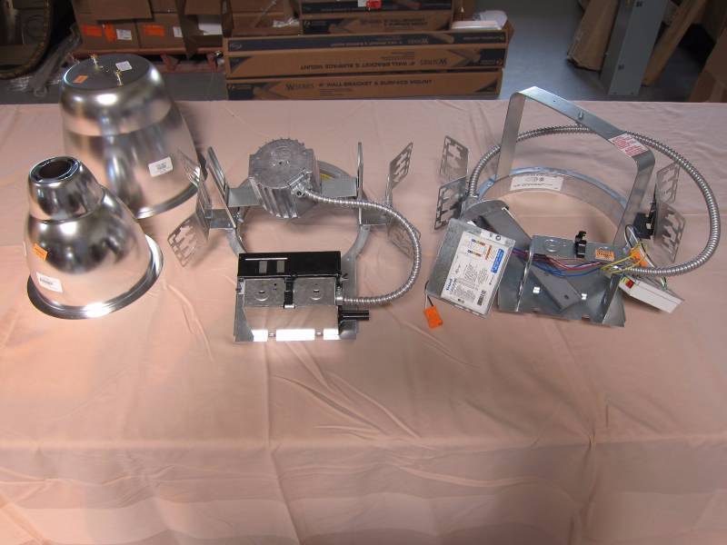 Cooper Lighting Assortment