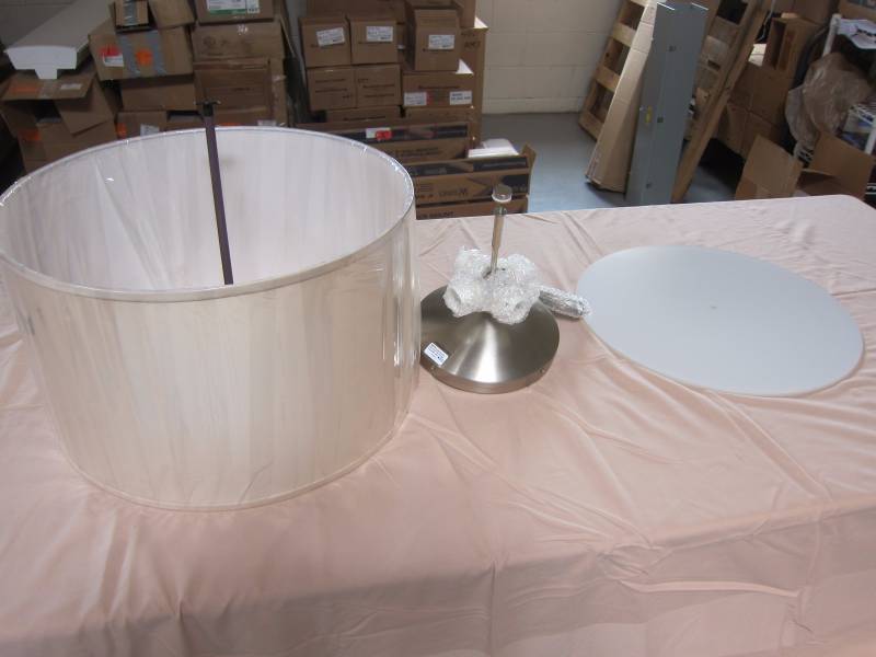 Lexington Compact Fluorescent Pendant Lights