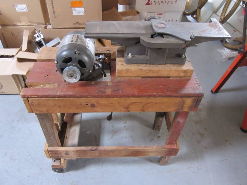 Vintage Planer