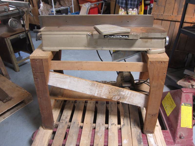 Vintage Planer