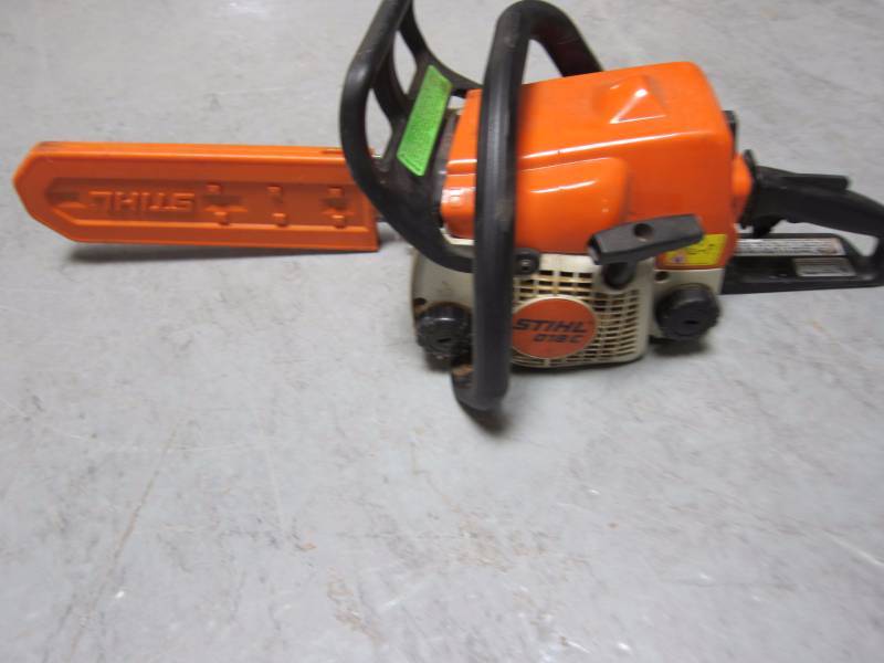 Chainsaw
