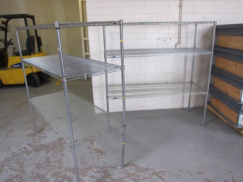 Metal Racks