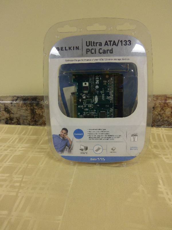 Belkin PCI Card