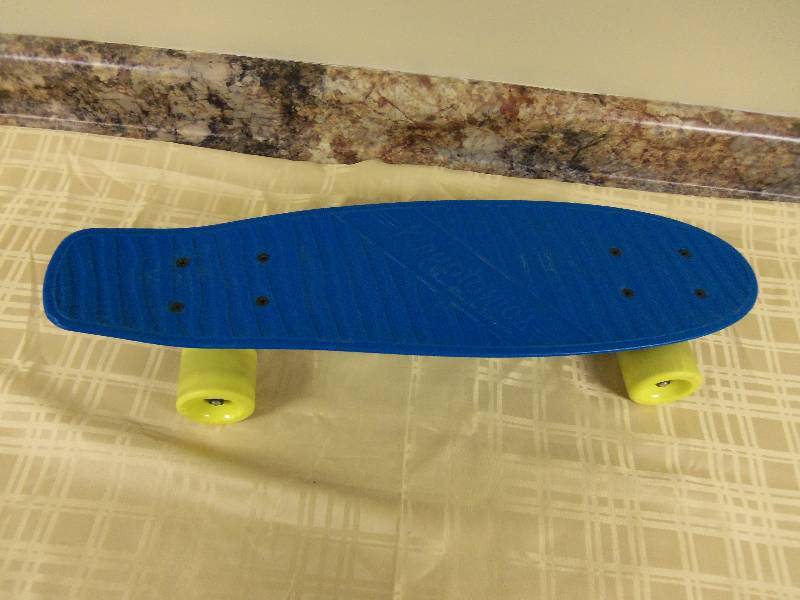 Skateboard