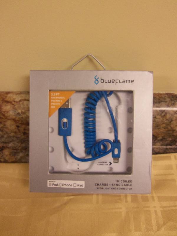ChargeSync Cable