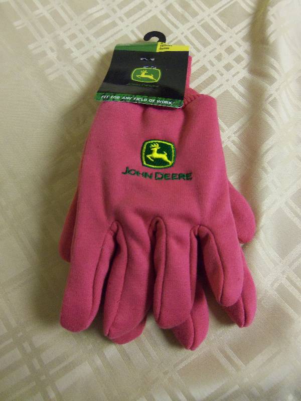 John Deere Gloves Womens