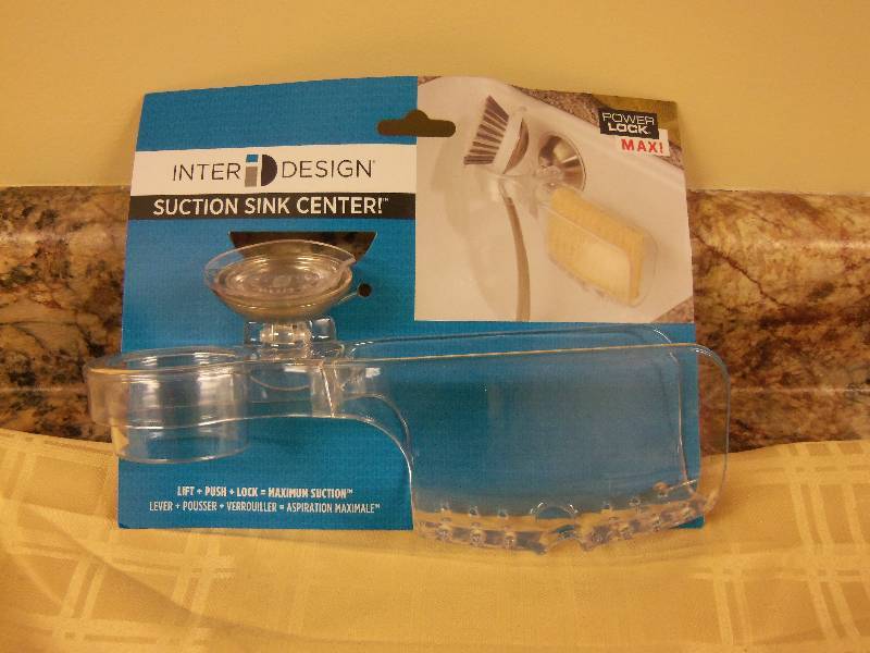 Sink Organizer